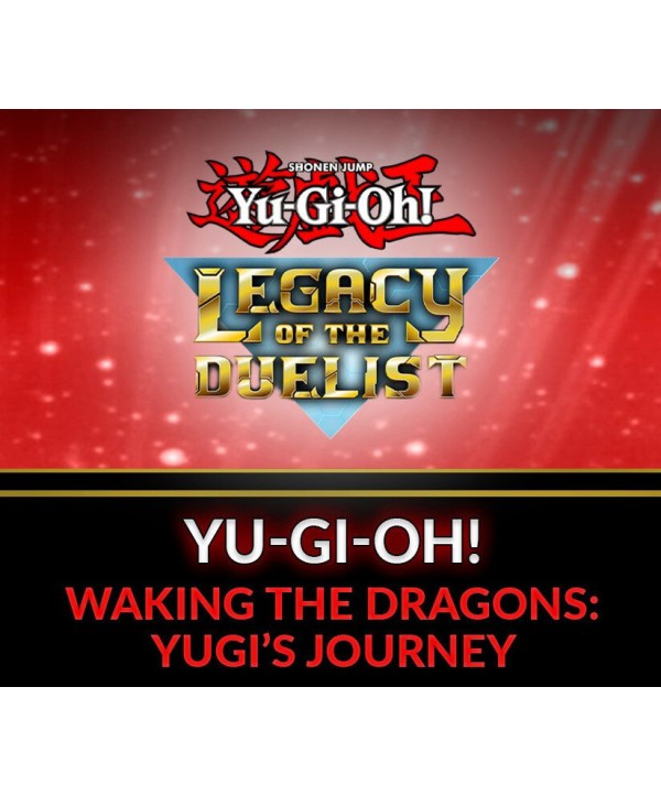 Yu-Gi-Oh! Legacy of the Duelist - Waking the Dragons: Yugi s Journey DLC Steam Key GLOBAL